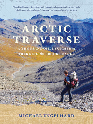 cover image of Arctic Traverse
